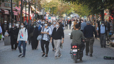 Korona vakaları artan il diken üstünde! 150 kişi hayatını kaybetti