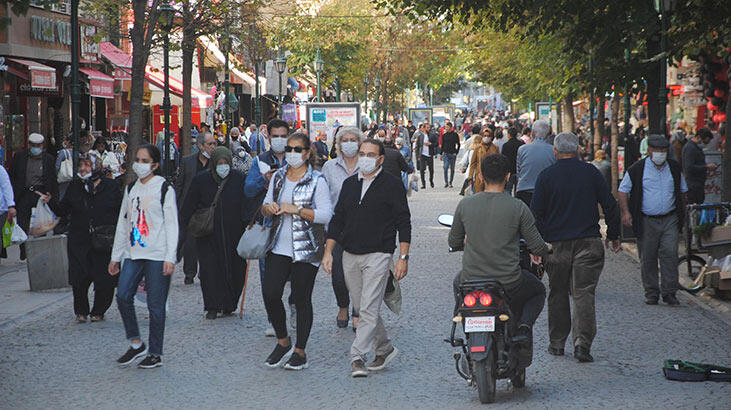 Korona vakaları artan il diken üstünde! 150 kişi hayatını kaybetti