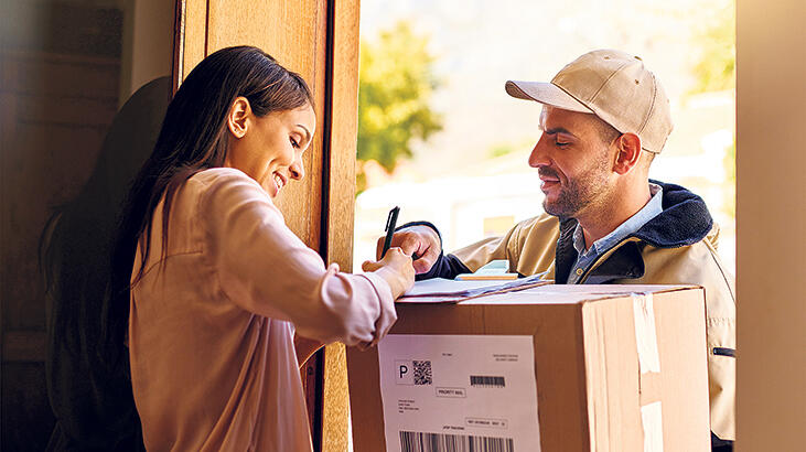 Artık zorunlu! Aynı gün gelen kargolar…