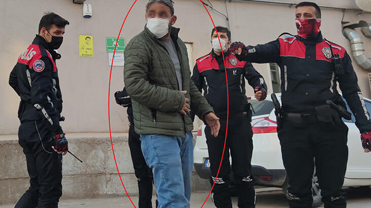 Bursa’da evinde karantinada olması gerekirken, iş yerinde bulundu