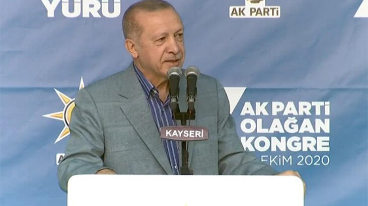 Cumhurbaşkanı Erdoğan’dan önemli açıklamalar