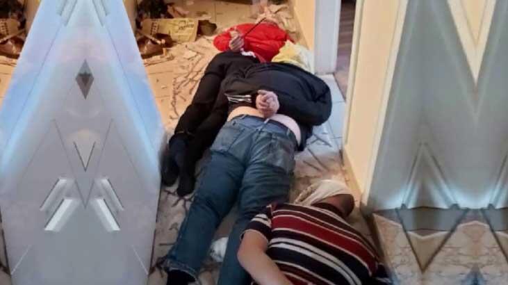 ‘İkizler’e şok operasyon! Gözaltına alındılar