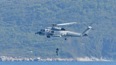 MSB duyurdu! Deniz safhası tamamlandı