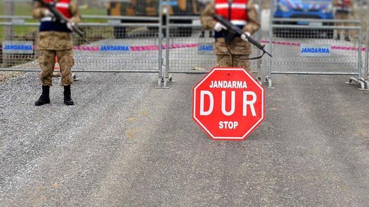 Bursa’da bir mahalle karantinaya alındı Bursa’da bir mahalle karantinaya alındı