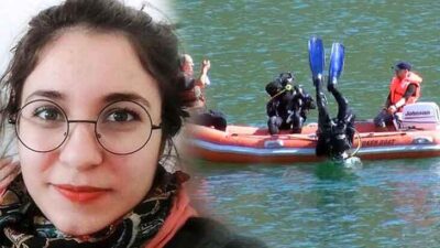 Gülistan için 100 saat dalış yapıldı! Baraj gölünün yüzde 40’ı tarandı