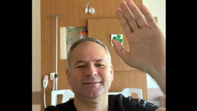 Kırklareli’de Kaynarca Belediye Başkanı Serdar Türker’in testi pozitif çıktı