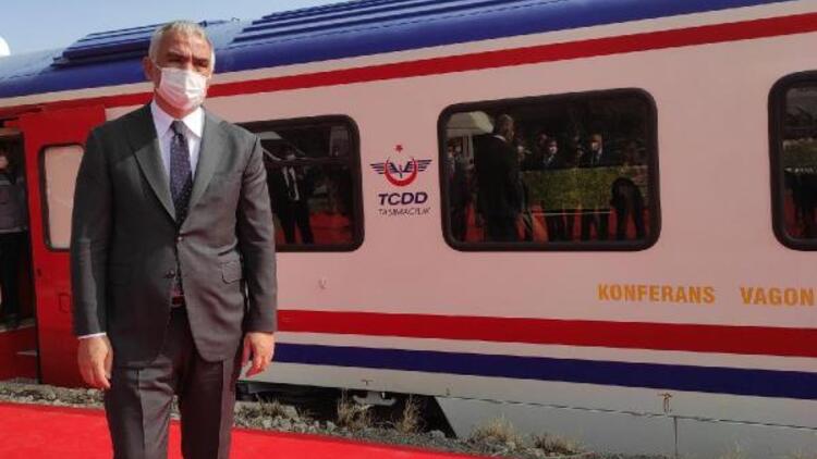 Bakan duyurdu! 10 yıl sonra seferlere yeniden başlıyor