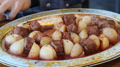 Bu kebap soğuk algınlığı ve gripten koruyor!