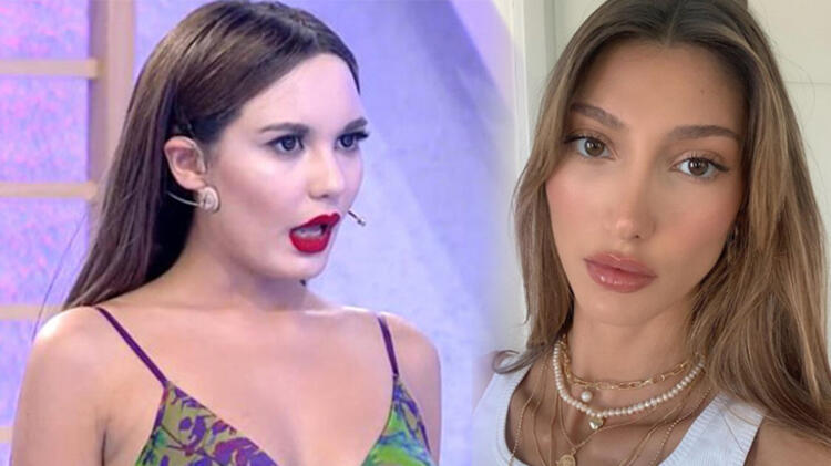 Bahar Candan’dan Şevval Şahin’e tepki!