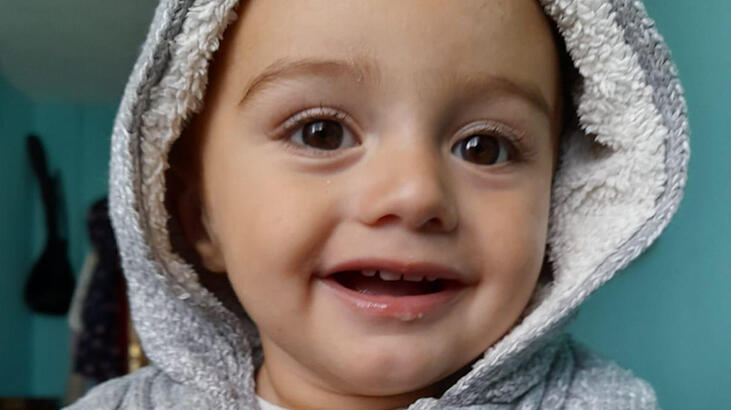 Aracın çarptığı minik Uygar, hayatını kaybetti!