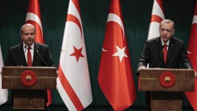 Erdoğan ve Tatar’dan ortak açıklama! ‘Türkiye’yi hesaba katmadan çözüme ulaşılmaz’