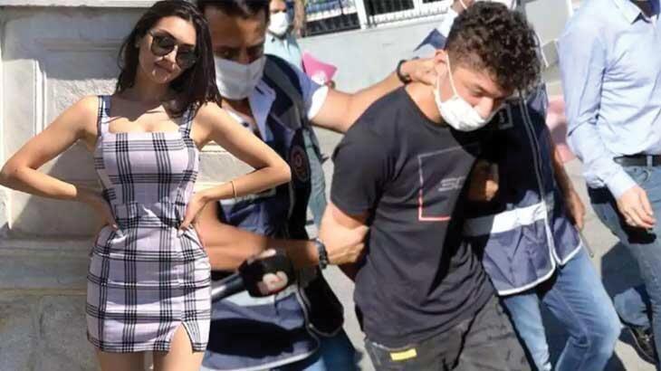 Duygu Delen’in ölümüne ilişkin iddianame mahkemeye gönderildi Duygu Delen’in ölümüne ilişkin iddianame mahkemeye gönderildi