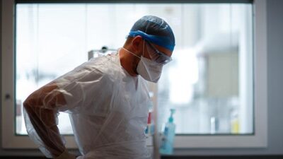 Koronavirüs salgınında son durum: 32 milyonu geçti