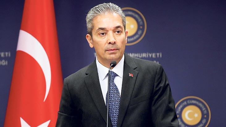 Türkiye’den Minsk Grubu’na ‘sonuç odaklı müzakere sürecini başlatın’ çağrısı Türkiye’den Minsk Grubu’na ‘sonuç odaklı müzakere sürecini başlatın’ çağrısı