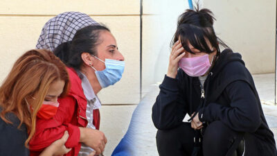 Oğlunun tabutuna son kez baktı! Ben nasıl unuturum o yüzü