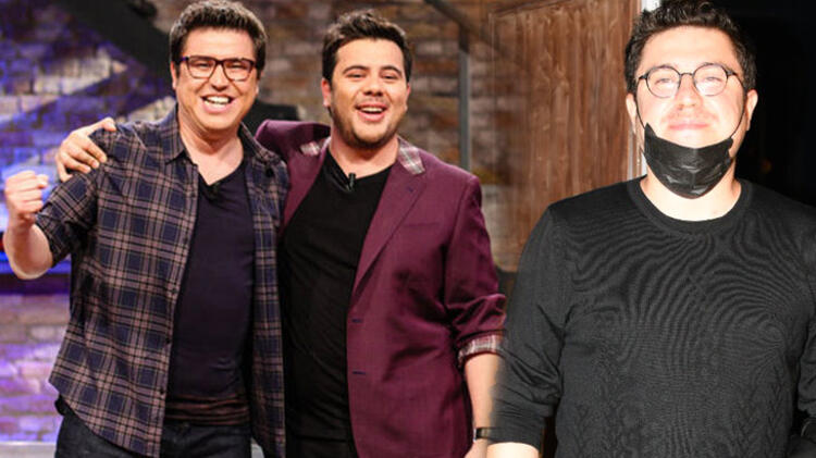 İbrahim Büyükak açıkladı! Eser Yenenler’in sağlık durumu…