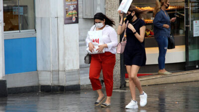 Kar havası geliyor! Yarından itibaren 10 derece birden düşecek