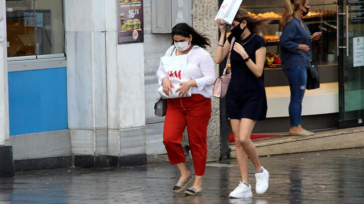 Kar havası geliyor! Yarından itibaren 10 derece birden düşecek Kar havası geliyor! Yarından itibaren 10 derece birden düşecek