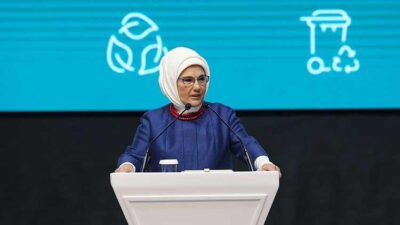 ‘Ülkenin toprağını, suyunu ve havasını pirüpak edene kadar çalışmalıyız’