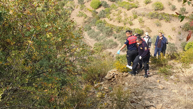 Freni patlayan araç uçuruma yuvarlandı: 1 ölü