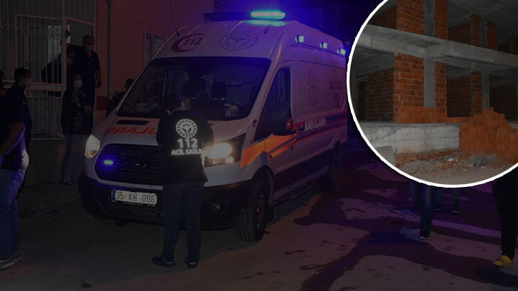 Dehşete düşüren olay! Yardım çığlıklarıyla kurtuldu