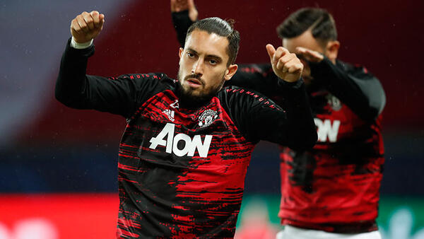 Alex Telles koronavirüse yakalandı Alex Telles koronavirüse yakalandı