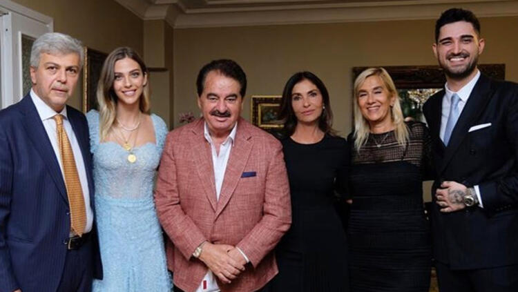 Hazırlıklar başladı! İbrahim Tatlıses’ten oğlu İdo Tatlıses’e görkemli düğün…