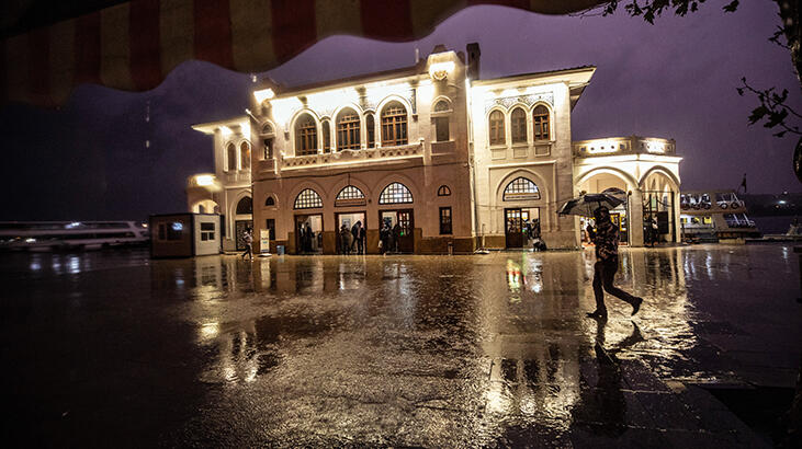 Meteoroloji’den İstanbul ve 8 il için uyarı! Şiddetli şekilde geliyor
