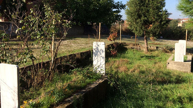 Yenice’de isimsiz mezarların sırrı aydınlatıldı!