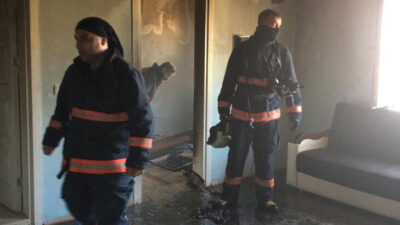 Elazığ’daki yangından ikinci üzücü haber!