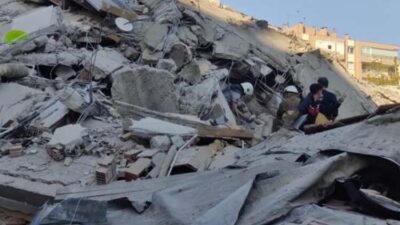 Son dakika… Depremde 4 kişi hayatını kaybetti