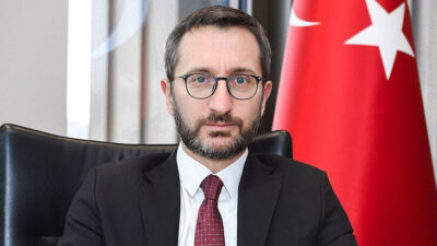 Fahrettin Altun’dan İzmir depremi açıklaması!