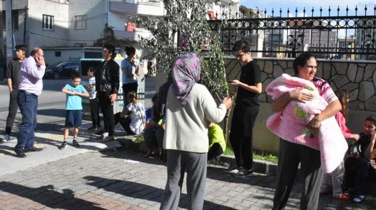 Tekirdağ Valiliği: Depremde hasar ihbarı yapılmadı