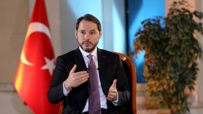 Bakan Albayrak’tan deprem sonrası paylaşım!