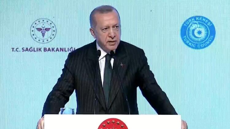 Cumhurbaşkanı Erdoğan’dan önemli açıklamalar
