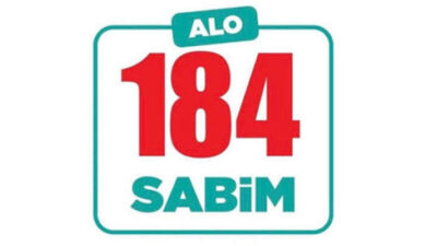 İzmir depreminde yakınlarını merak edenler için Alo 184 hattı