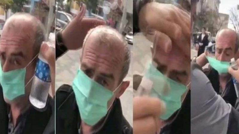 Bu görüntü isyan ettirmişti! İşte istenen ceza…