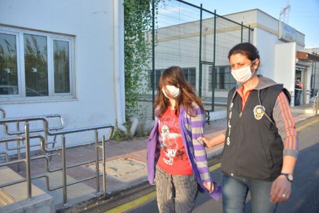 Fuhuş çetesinden yeni detaylar! Birbirlerine attıkları mesajlar ortaya çıktı Fuhuş çetesinden yeni detaylar! Birbirlerine attıkları mesajlar ortaya çıktı