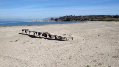 60 yılda 70’e yakın göl kurudu