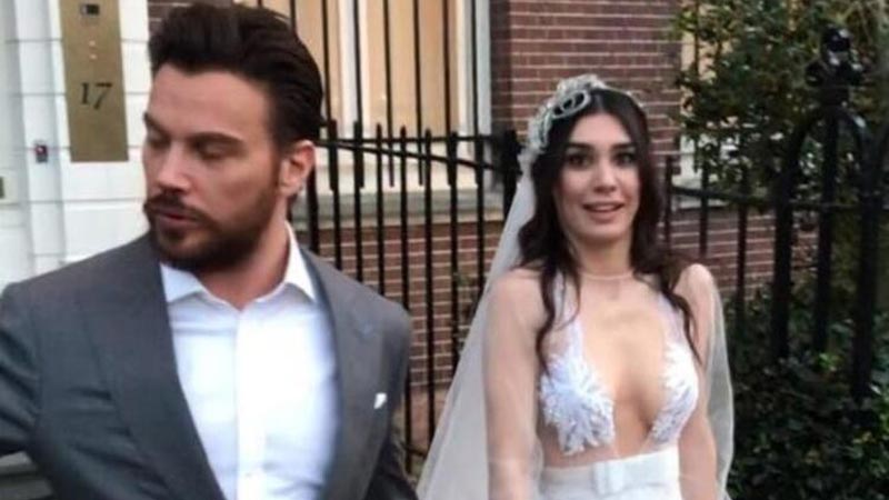 Sinan Akçıl hamile sevgilisi için Burcu Kıratlı’yı terk mi etti?