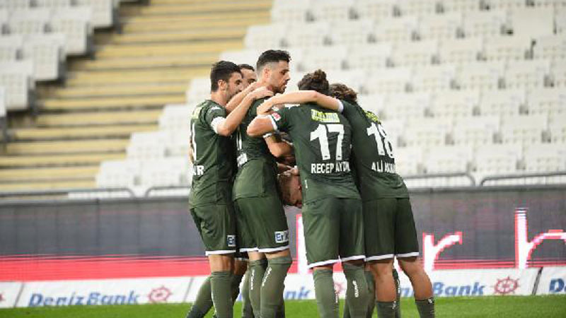 Bursaspor iç sahadaki zinciri kırmak istiyor