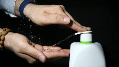 Alo Fetva Hattı’na korona soruları: Dezenfektan ve kolonya abdest bozar mı?