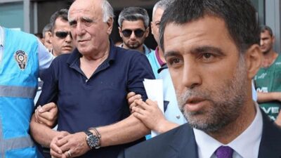 Hakan Şükür’ün babası için istenen ceza belli oldu