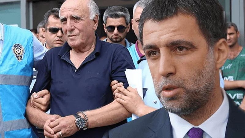Hakan Şükür’ün babası için istenen ceza belli oldu