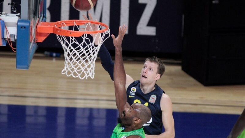 ING Basketbol Süper Ligi'nin 6. haftasında Fenerbahçe Beko, deplasmanda TOFAŞ'ı