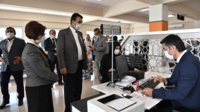 Osmangazi’den 400 bin kişiye hitap edecek hizmet