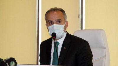 Aktaş’tan sert açıklama: Tribünlere oynamayın