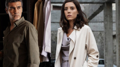 Yatak sahnesi kriz çıkardı