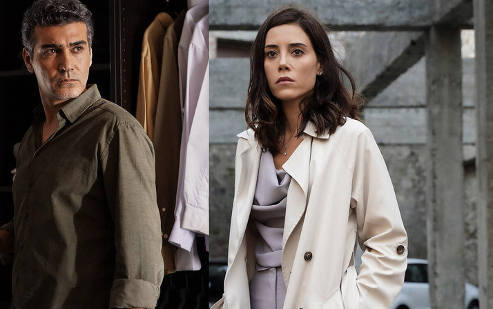 Yatak sahnesi kriz çıkardı Yatak sahnesi kriz çıkardı