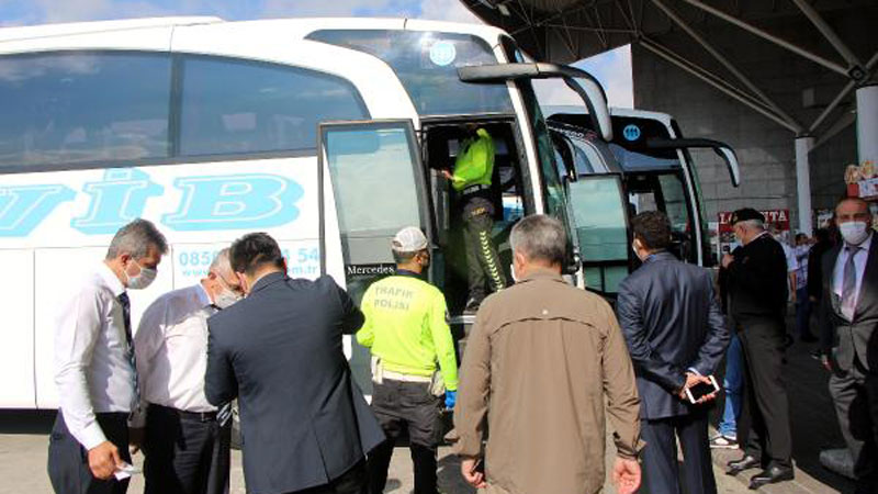 Vali uyardı: Vakalar böyle artarsa yataklarımız yetmez